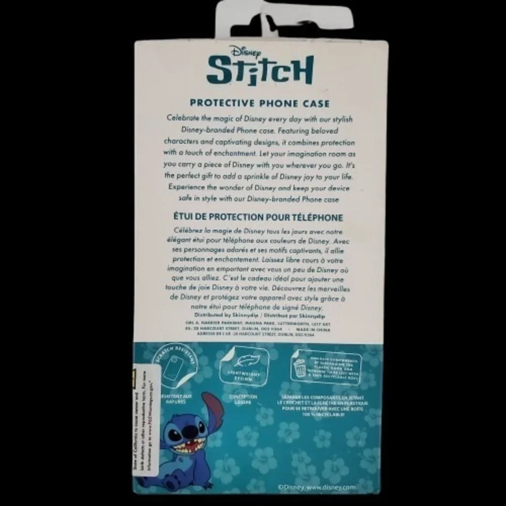 NEW Disney Stitch iPhone 13 Pro Max & iPhone 14 Pro Max, Cell Phone Case‎